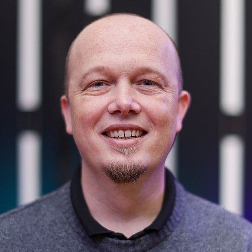 TJ Torgerson Portrait