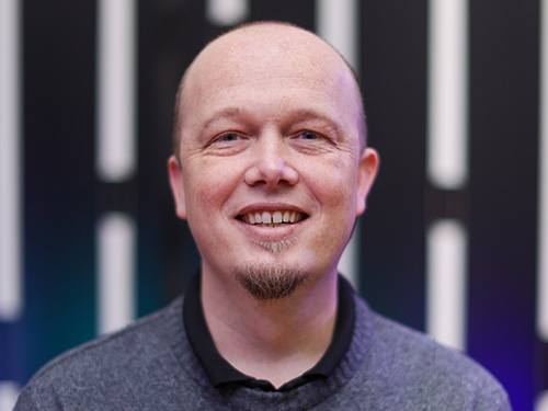 TJ Torgerson Portrait