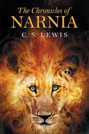 The Chronicles of Narnia cover