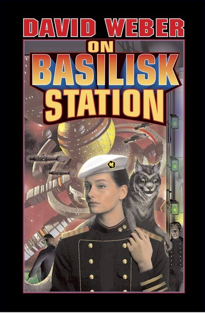 On Basilisk Station cover